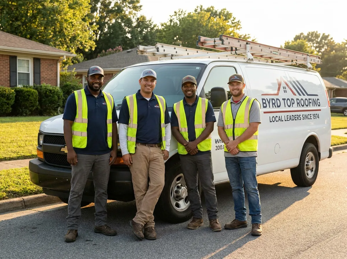 Roofing company in Lynn, AL